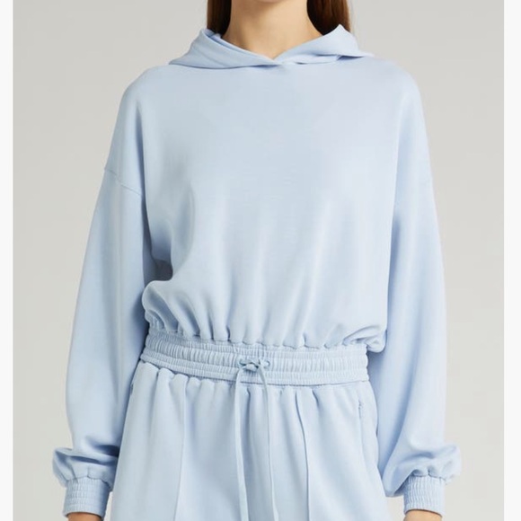 Sweaty Betty Tops - SWEATY BETTY HOODIE SIZE LARGE NWT